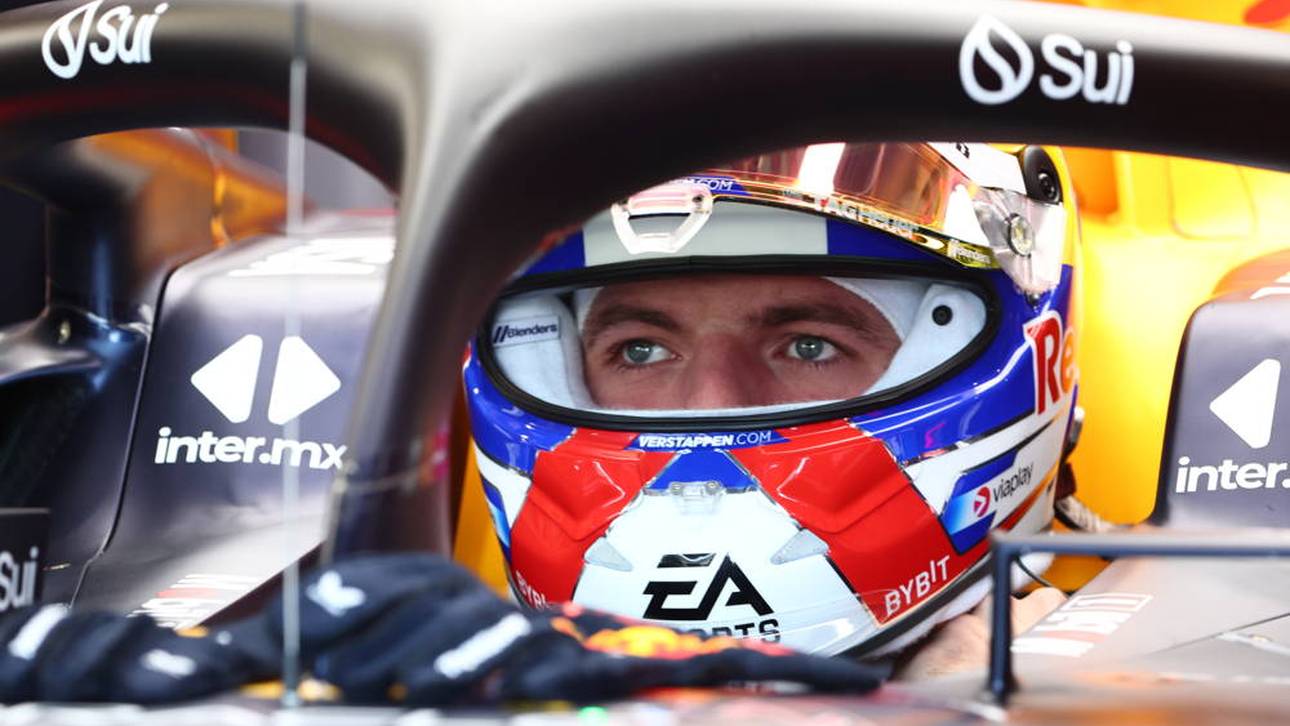 Nächste Strafe für Verstappen