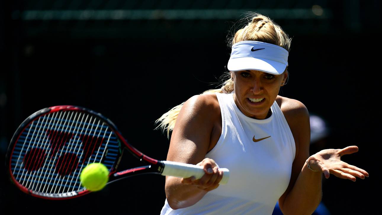 Lisicki scheitert – Bouchard gewinnt