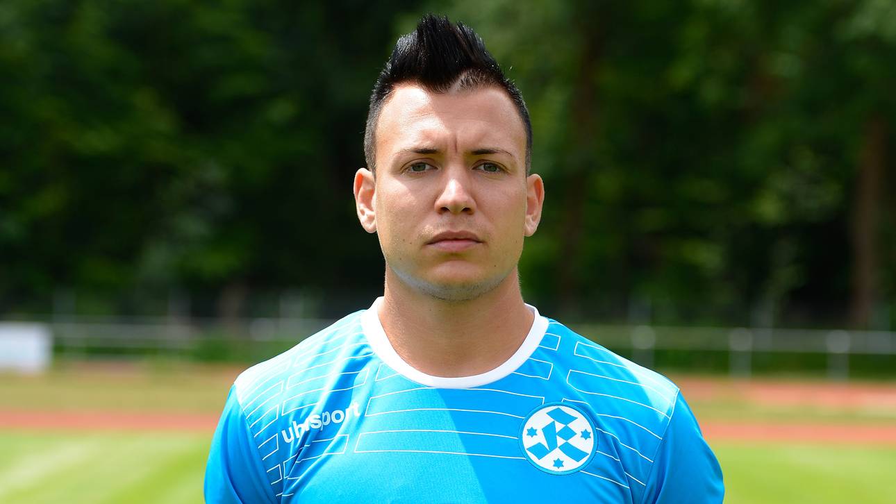 Kaiser verlängert bei den Kickers