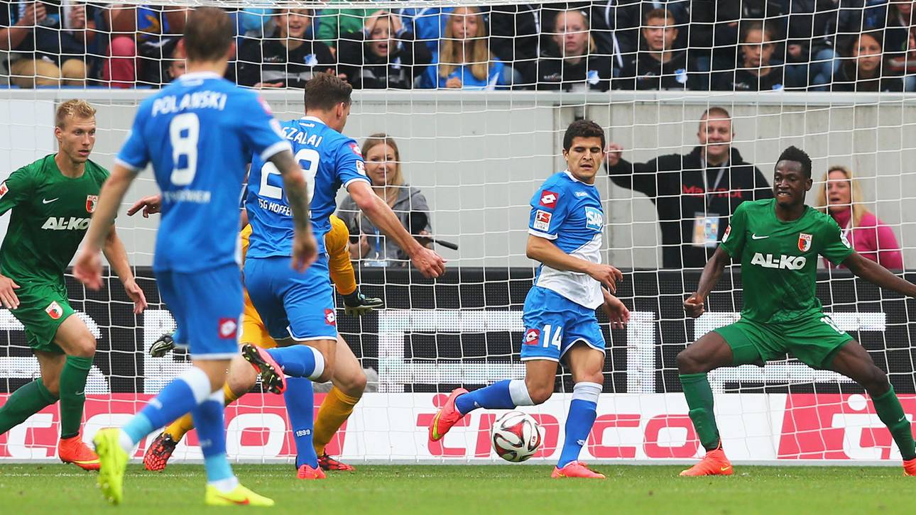 Neuzugang bringt Hoffenheim auf Kurs