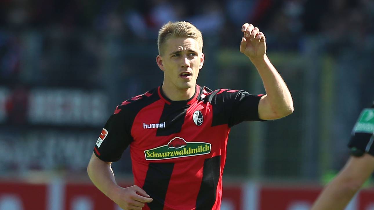 Petersens Premiere lässt SC träumen