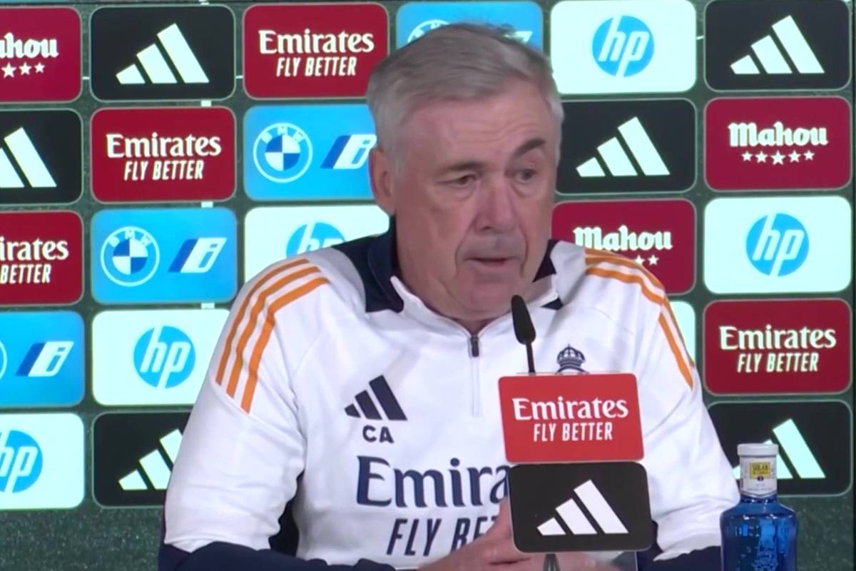 Carlo Ancelotti äußert sich zu den Zielen von Real Madrid im neuen Jahr 2025. Dabei vermeldet der italienische Coach auch eine große Nachricht zum lange verletzten Ex-Bayern David Alaba.