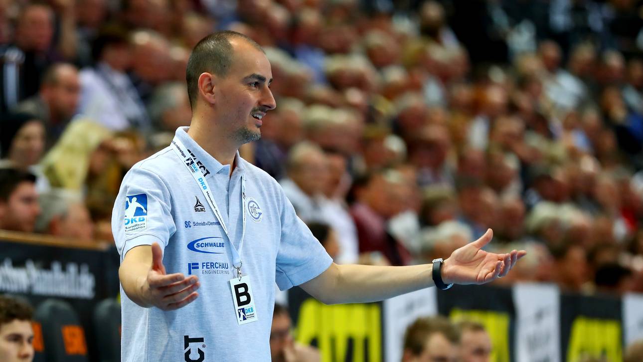 Gummersbach feuert Trainer