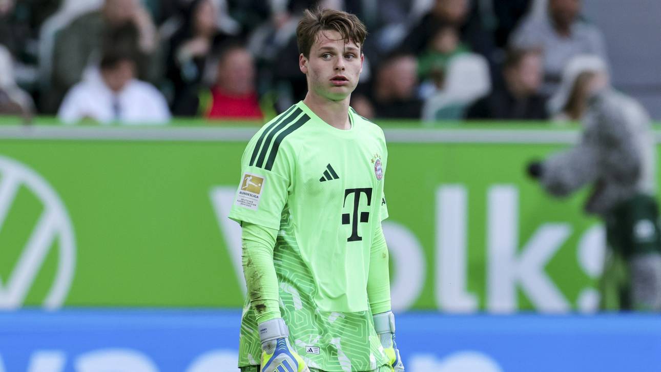 Torwart-Juwel Urbig: „Versuche im Hier und Jetzt zu sein“