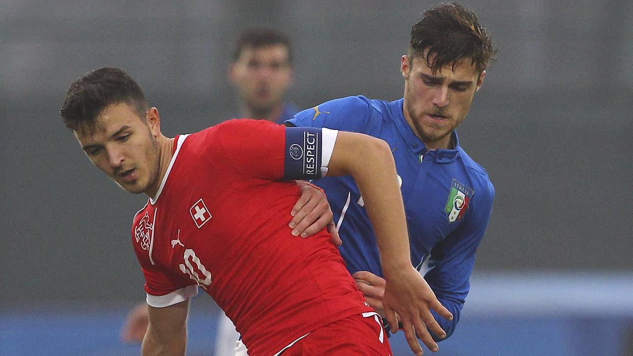 Stuttgart holt Talent aus der Schweiz