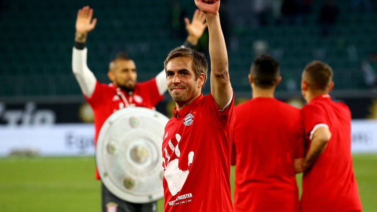 Lahm erwartet schwierigen Abschied