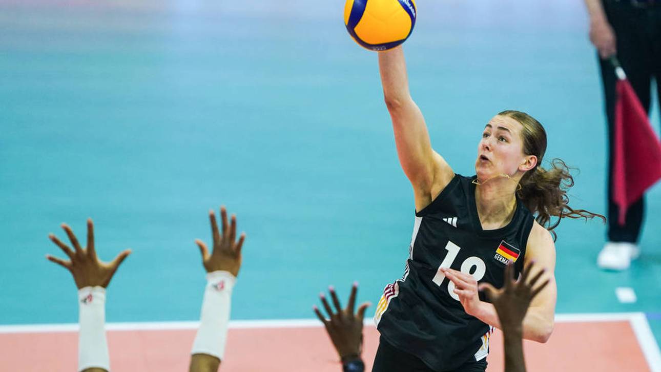 Toptalent verstärkt deutsches Team