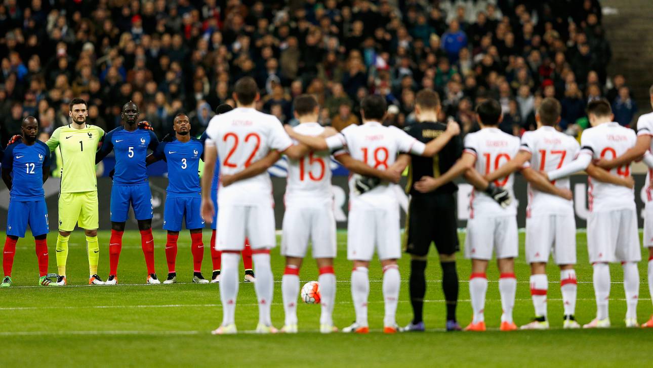 France v Russia - International Friendly