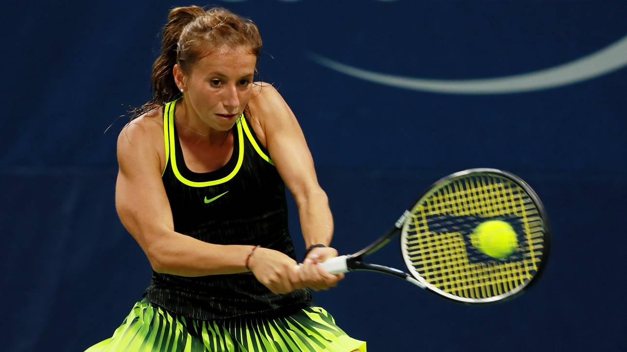 Frühes Aus für Beck und Görges