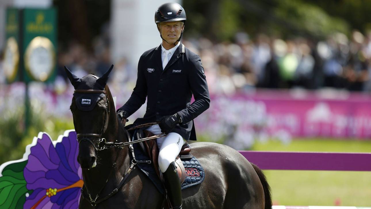 Justiz ermittelt gegen Springreiter