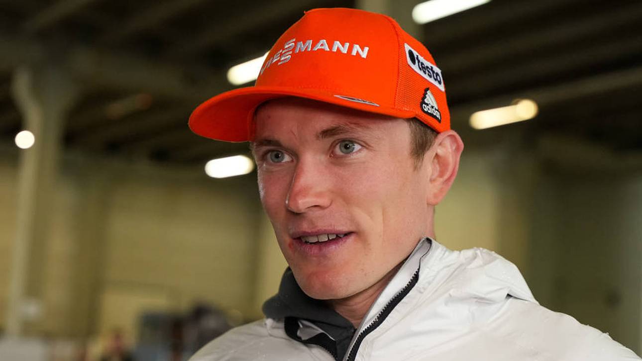 Doll schrammt an Rekord vorbei