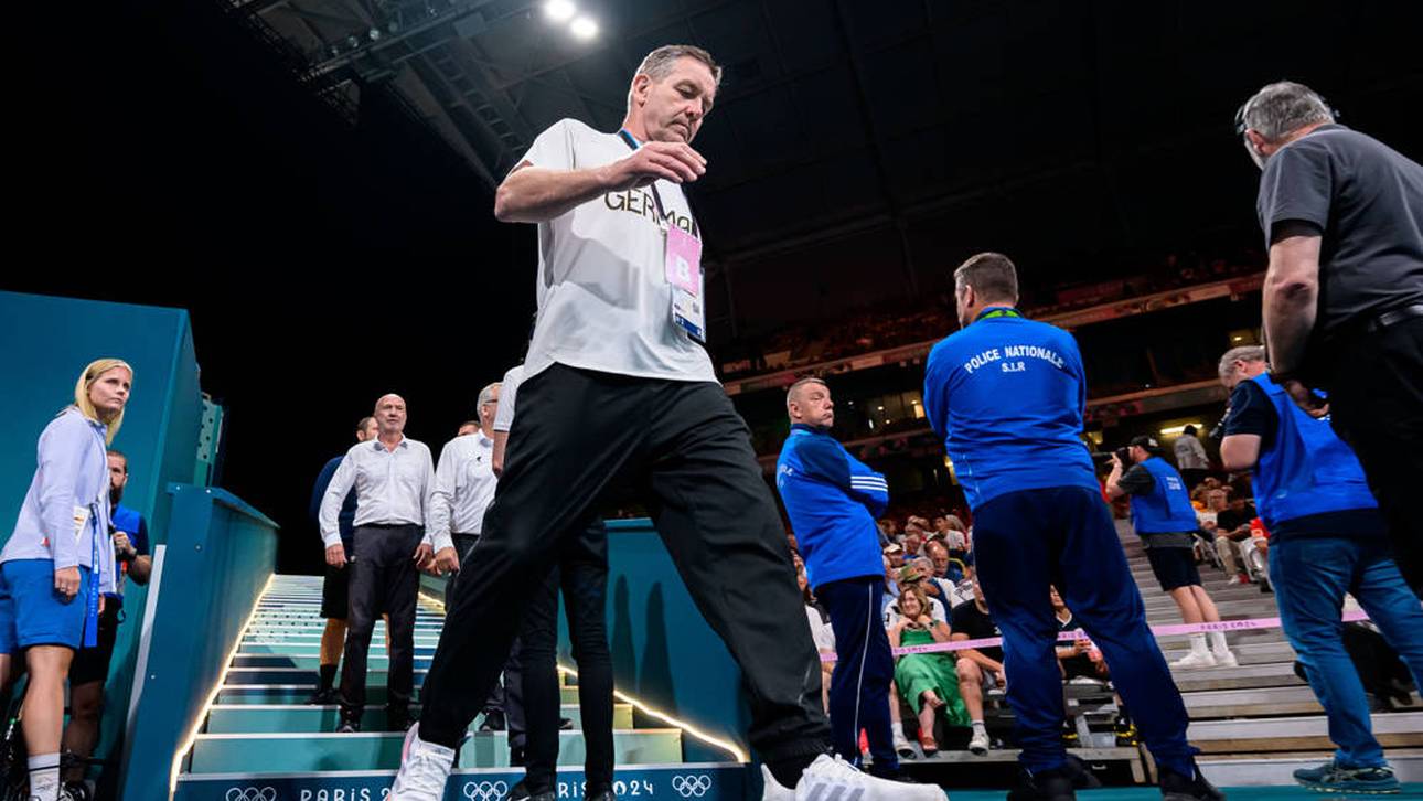 DHB-Team stapelt vor Olympia-Finale tief