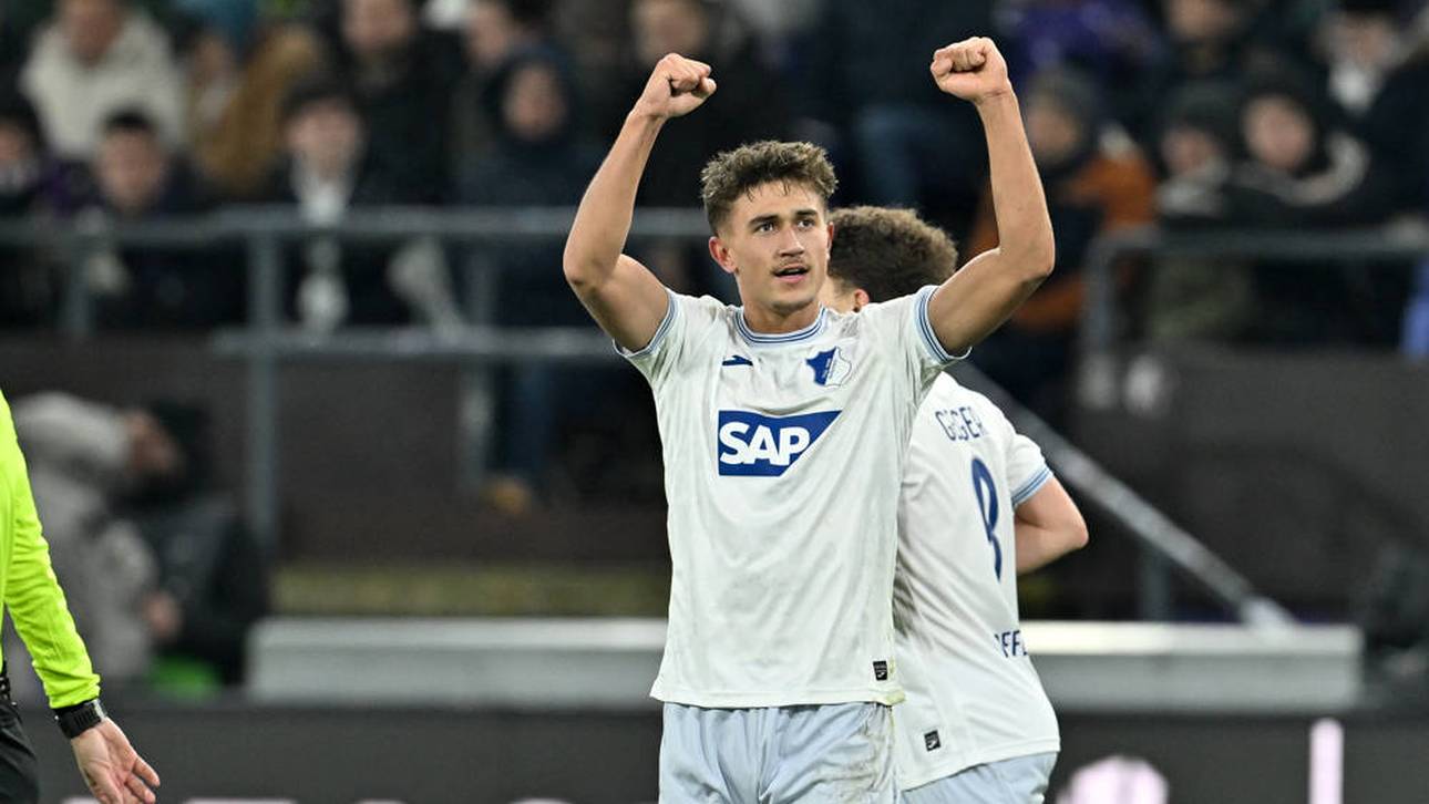 Tom Bischof sammelt gegen Anderlecht zwei Scorer