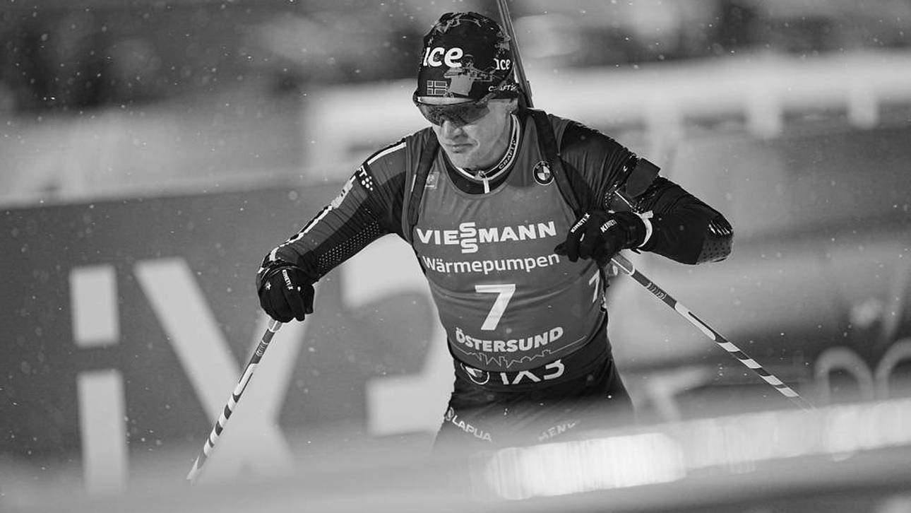 Biathlon-Star Bakken tot