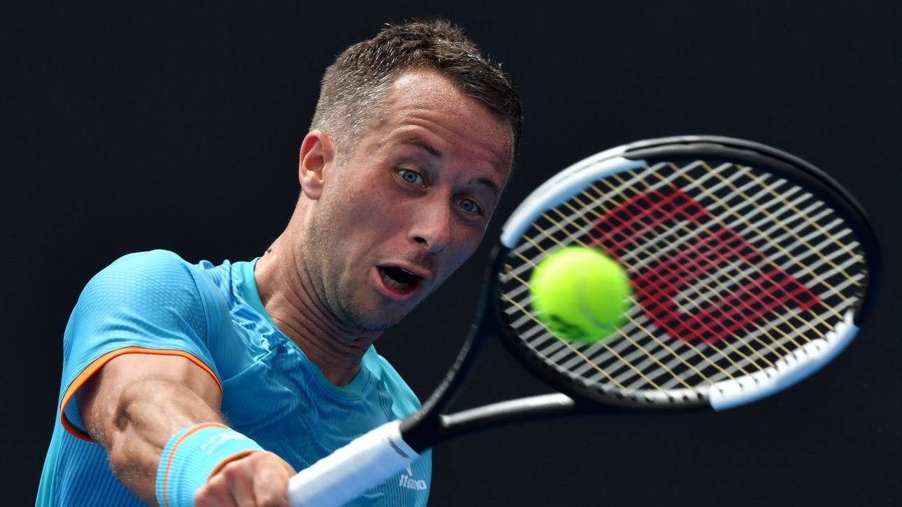 Kohlschreiber und Marterer raus