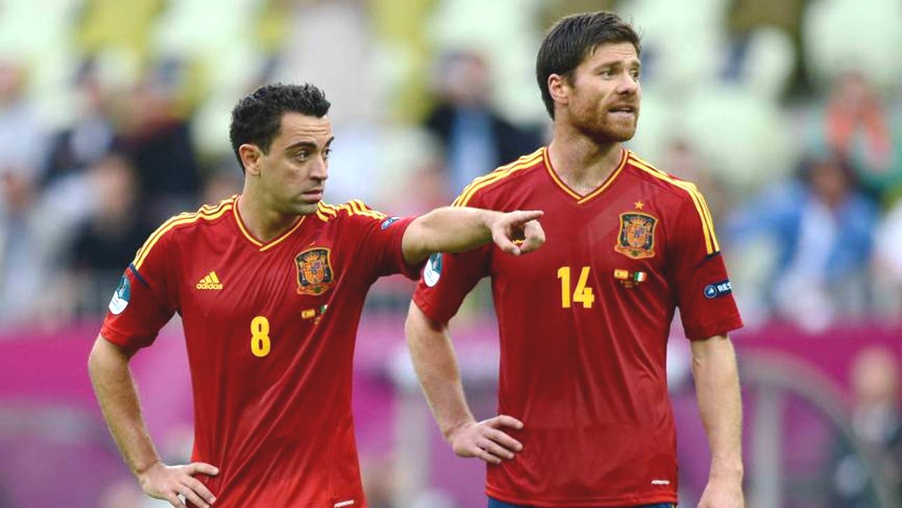 Folgt Xavi auf Alonso?