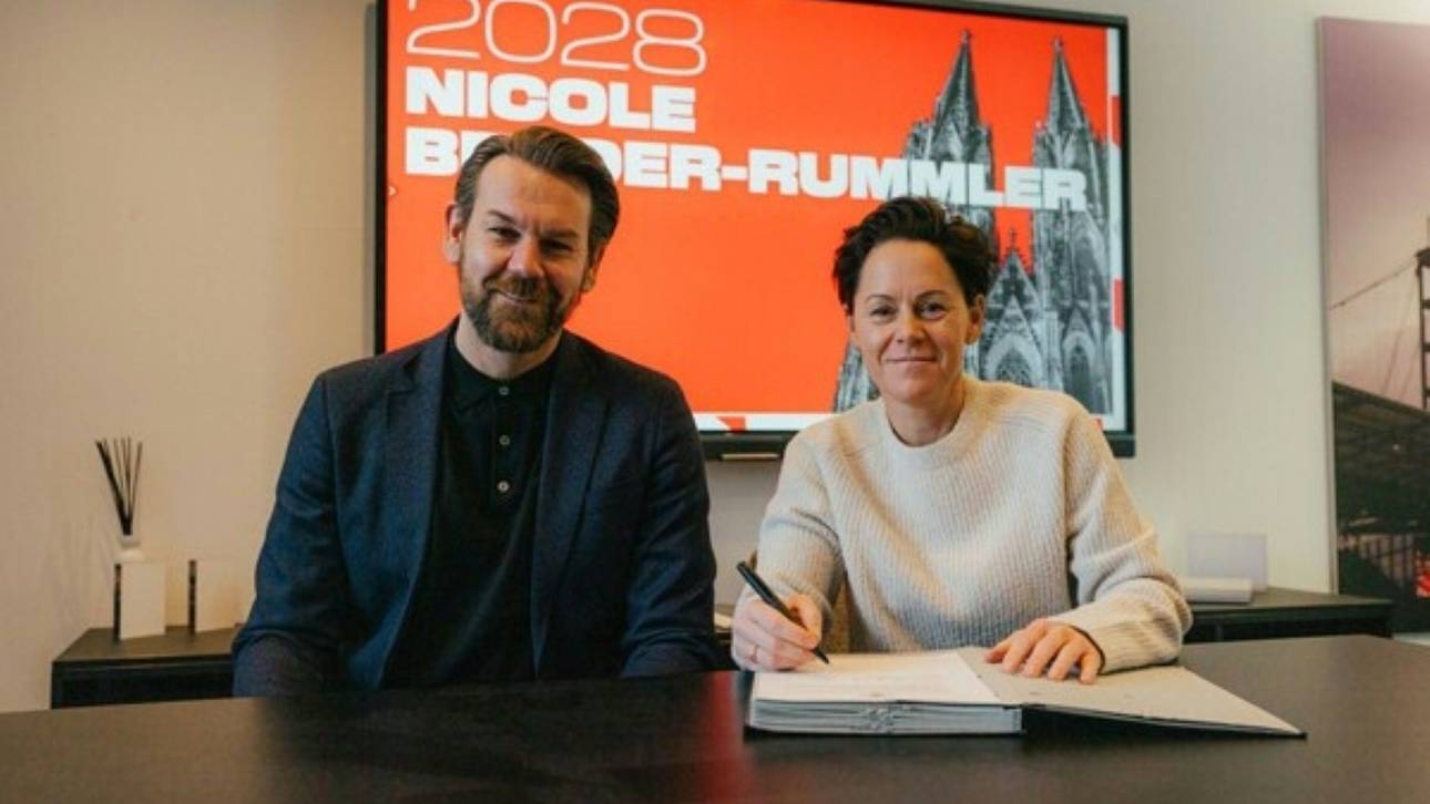 Köln befördert ehemalige Spielerin