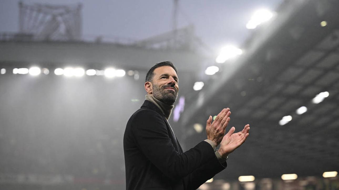 Fix! Van Nistelrooy findet neuen Klub