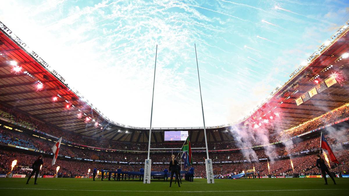 Das WM-Finale 2015 fand vor beeindruckender Kulisse statt. Neuseeland verteidgte im legendären Twickenham Stadium in London durch das 34:17 gegen Australien als erste Nation überhaupt den Titel 