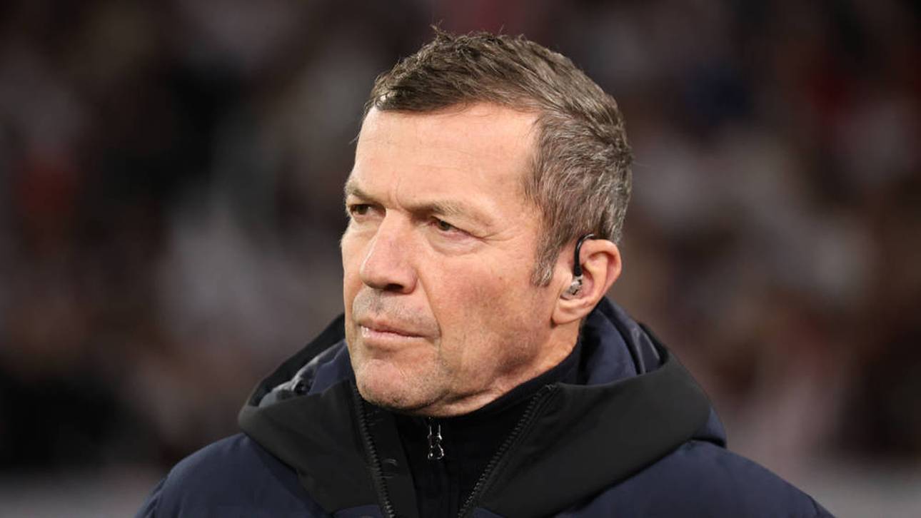 Lothar Matthäus sieht Sandro Wagners öffentliche Äußerungen kritisch