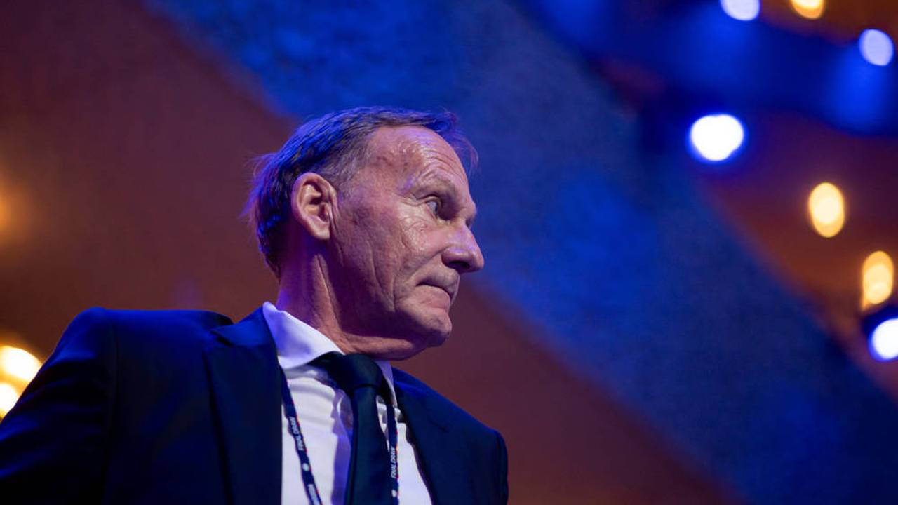 Watzke verschwindet - BVB-Krisensitzung noch im Stadion