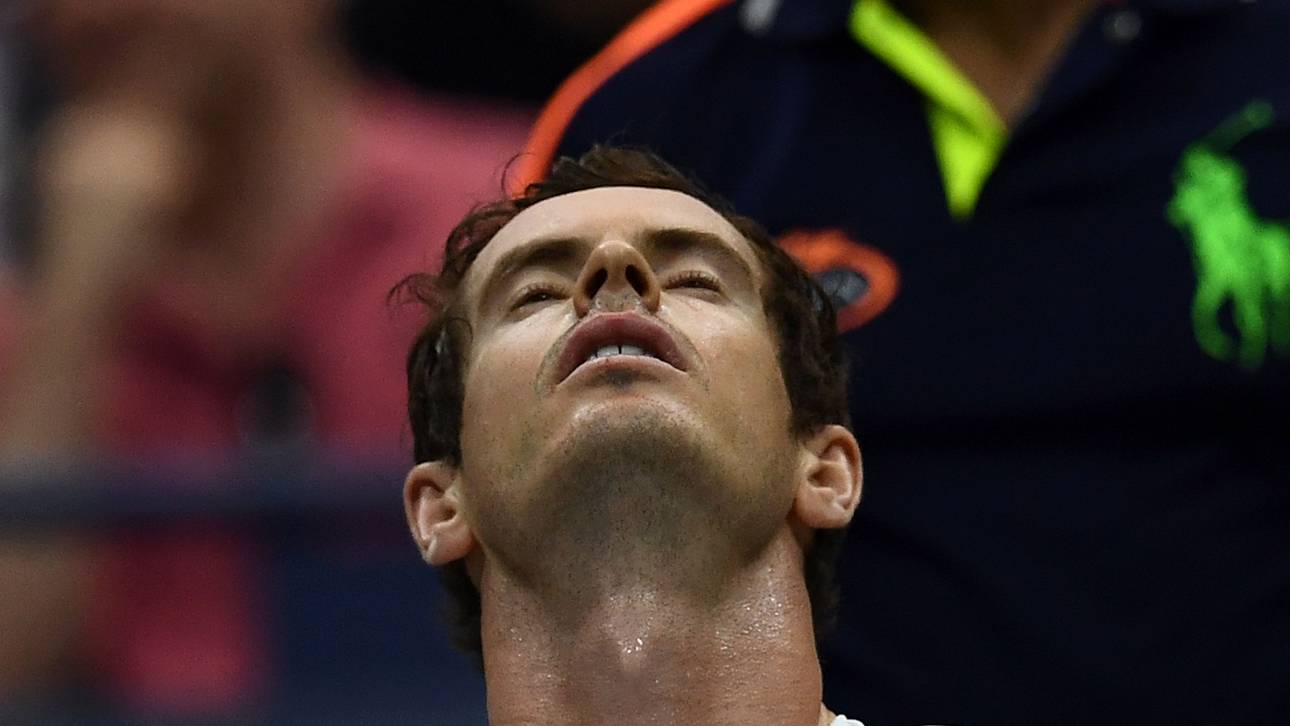 Murray raus nach Fünf-Satz-Krimi