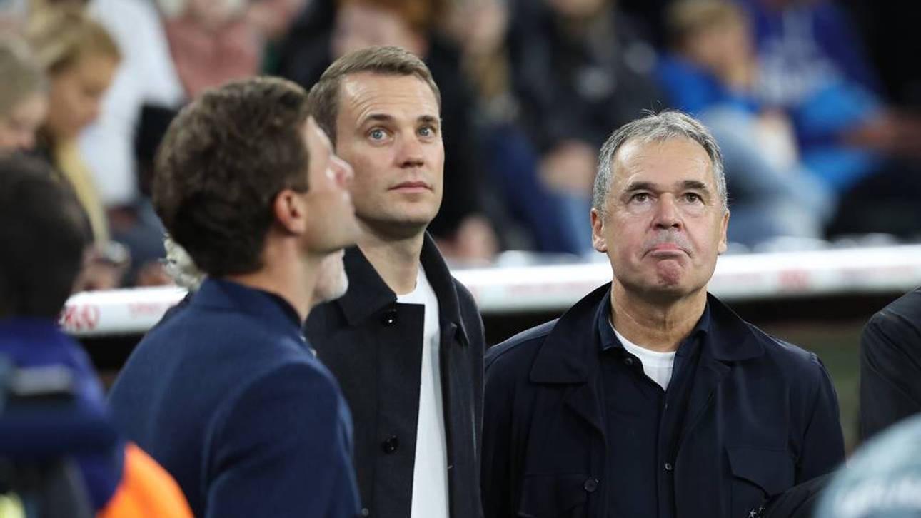 DFB-Klarstellung wegen Neuer im Dopa