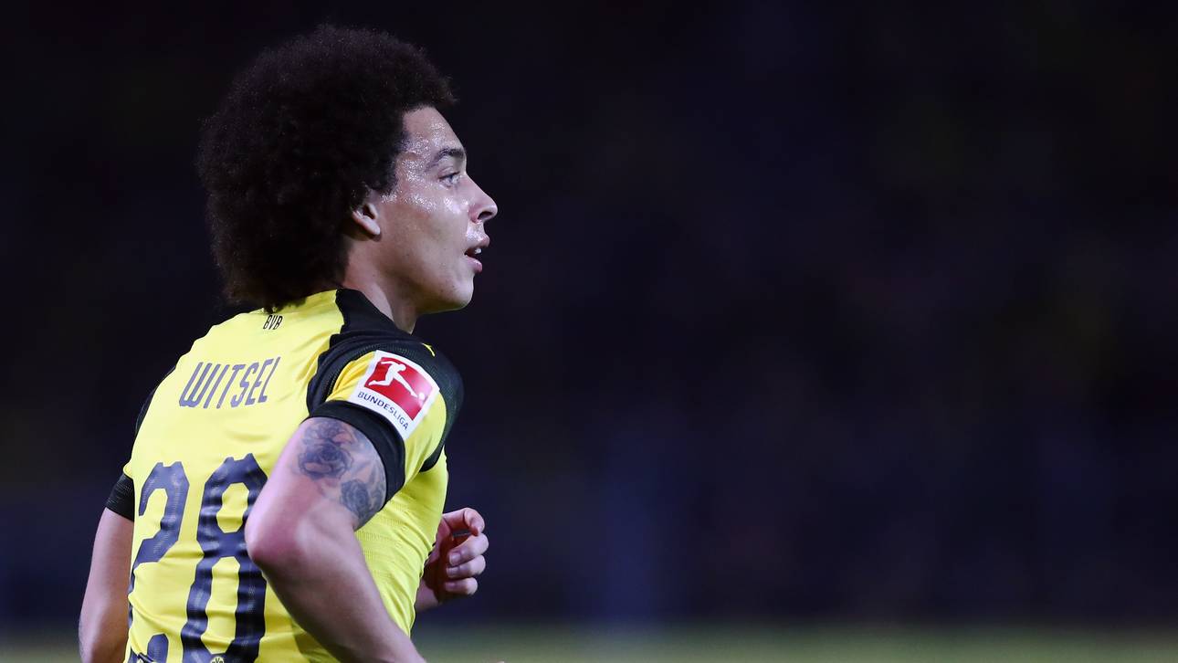 Witsel: „Dein Ding durchziehen“