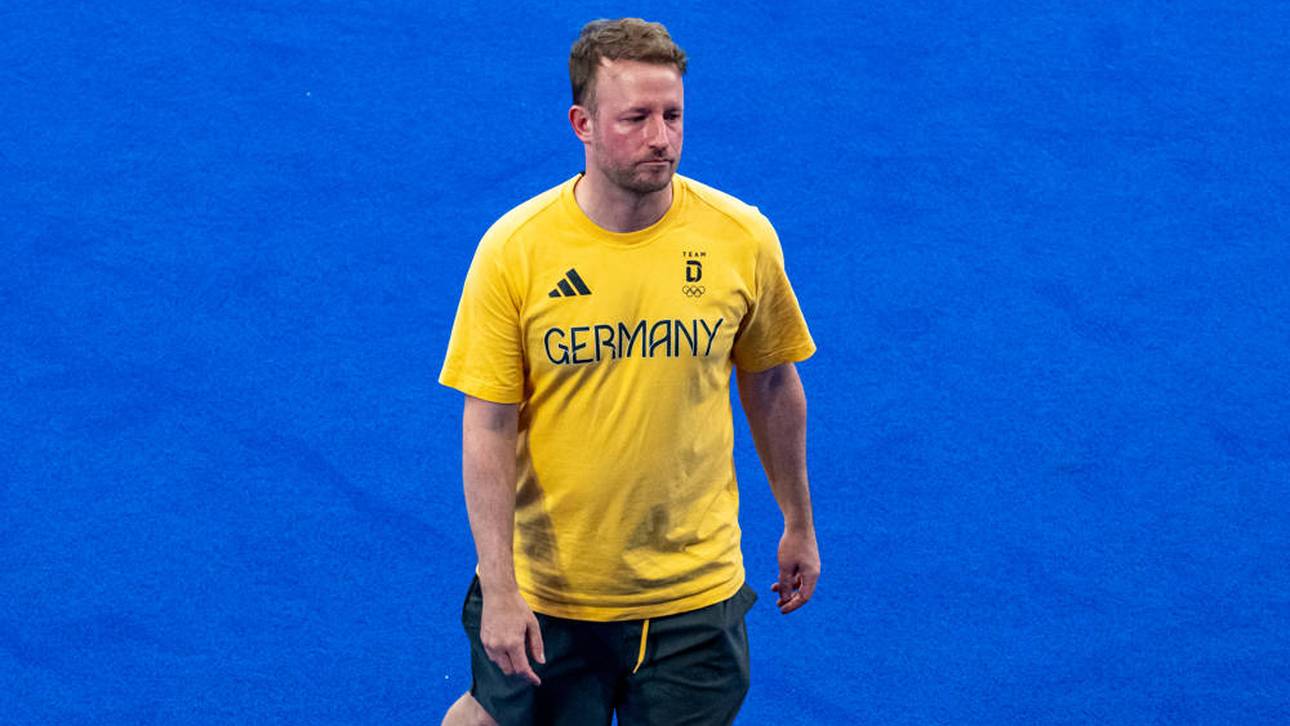 Hockey-Coach äußert sich nach Eklat