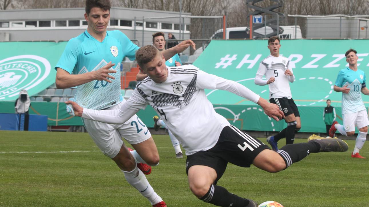 U17 mit Dardai und Calhanoglu zu EM