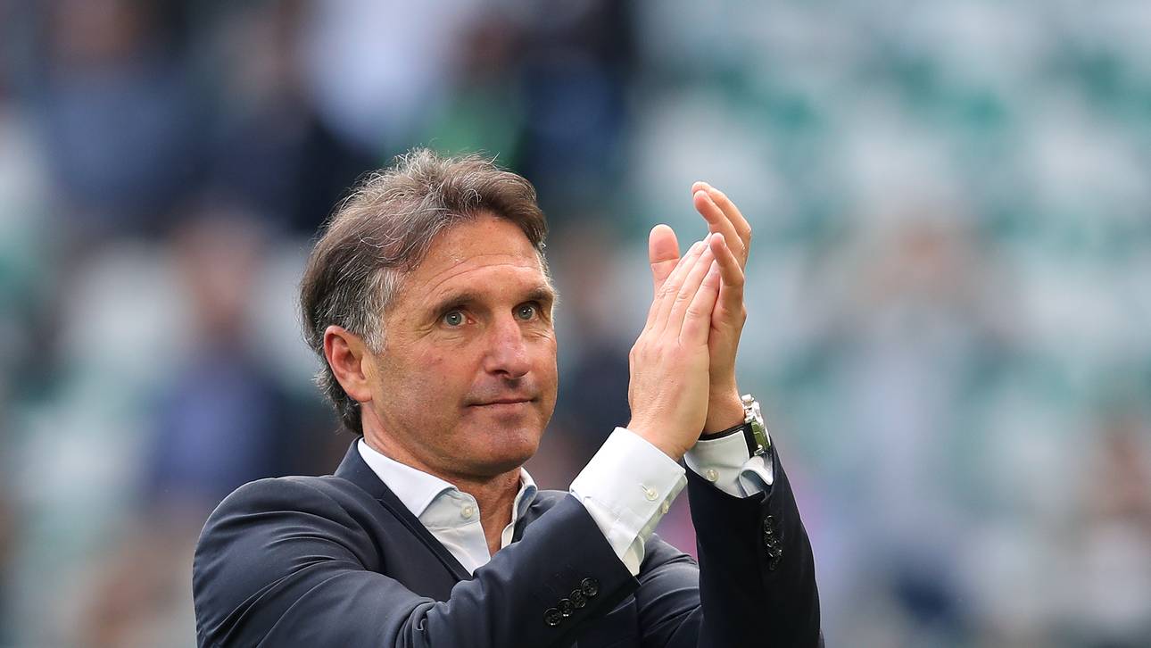 Labbadia mit Sieg zum Abschied