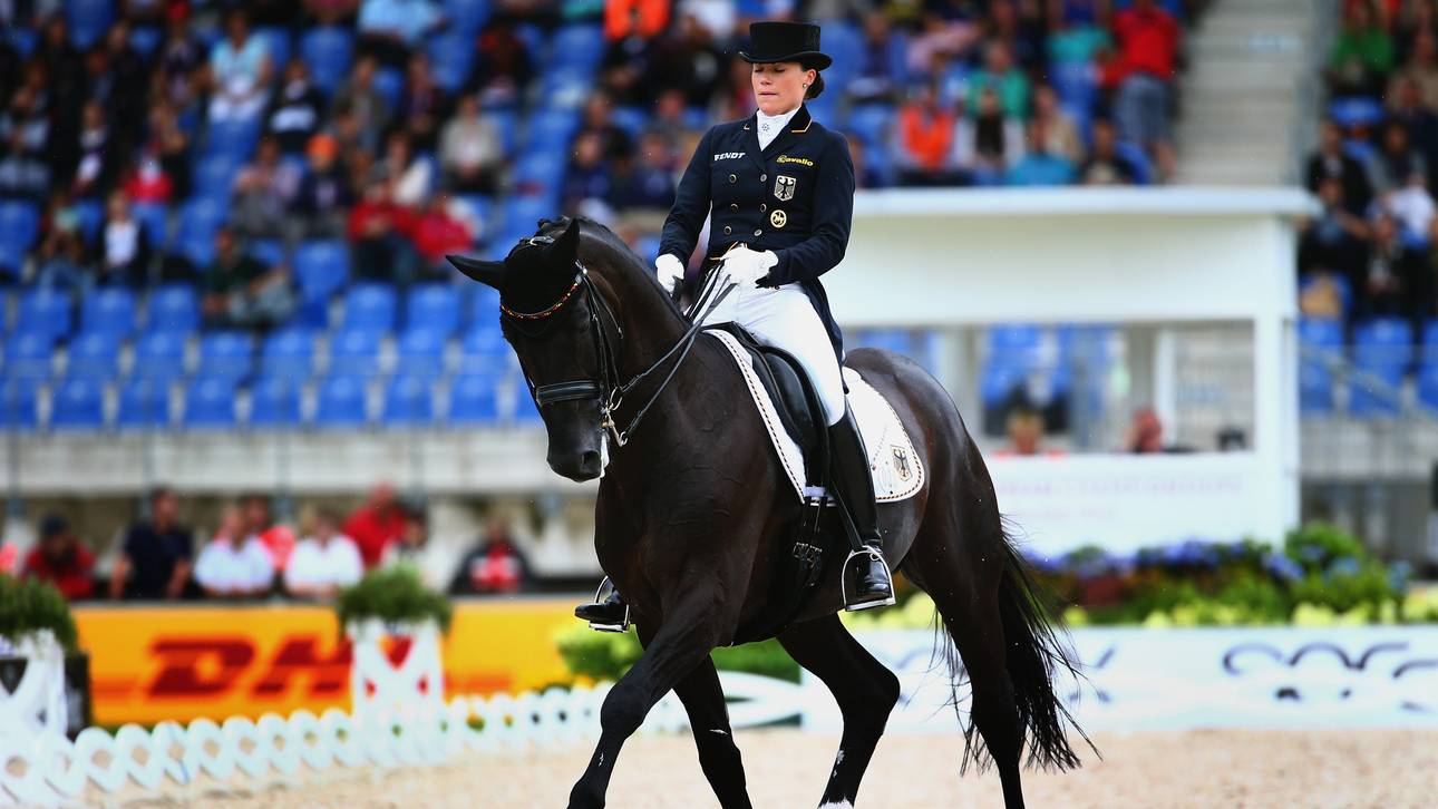 Bröring-Sprehe holt erneut Silber