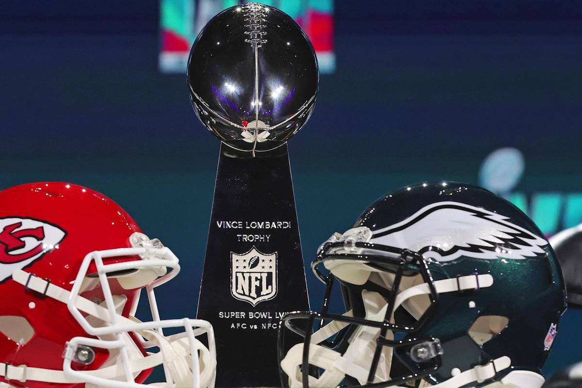 Im Super Bowl LIX in New Orleans treffen die Philadelphia Eagles wie schon vor zwei Jahren auf die Kansas City Chiefs. Eagles-Coach Nick Sirianni erklärt die Herangehensweise seines Teams.