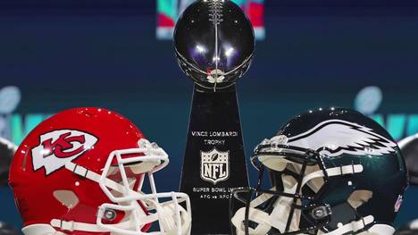 Im Super Bowl LIX in New Orleans treffen die Philadelphia Eagles wie schon vor zwei Jahren auf die Kansas City Chiefs. Eagles-Coach Nick Sirianni erklärt die Herangehensweise seines Teams.