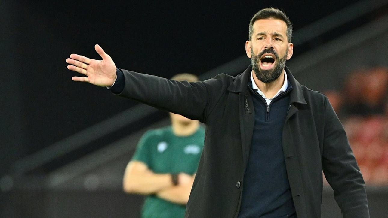 Van Nistelrooy verlässt PSV