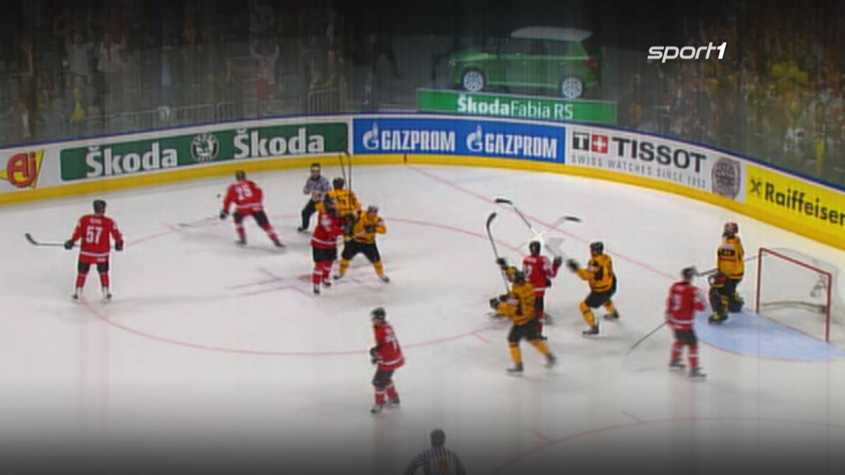 Eishockey-WM: Schweiz - Deutschland: Philip Gogulla erinnert sich an Sieg 2010