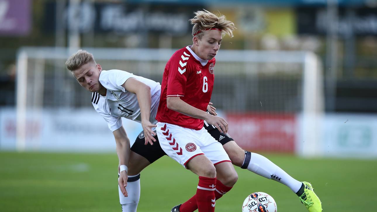 RB verpflichtet 16-Jährigen