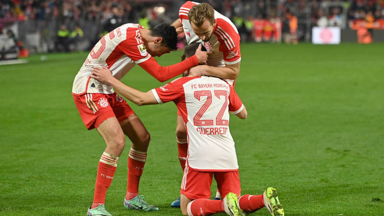 Bayern-Sieg „auf der letzten Rille“