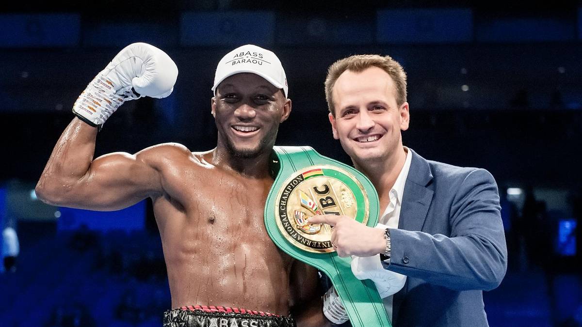 Boxen Kampfabend Mit Abass Baraou Live Im Tv Stream Bei Sport1