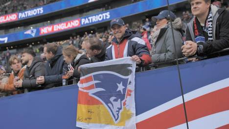 Die New England Patriots zogen die Fanmassen beim NFL-Game in Frankfurt an - nur sportlich läuft es weiterhin nicht.