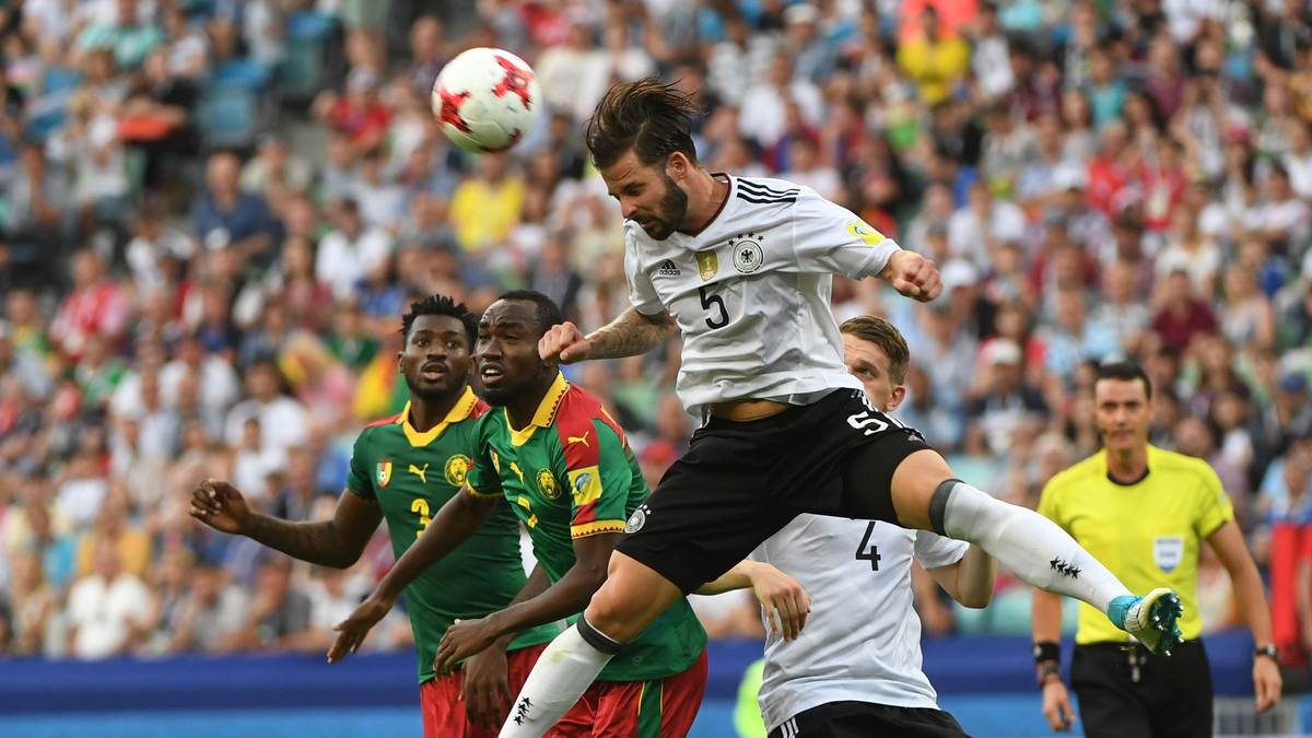 MAVRIN PLATTENHARDT: Kam in Russland nur gegen Kamerun zu Einsatz und erledigte seinen Part solide. Da ein Backup für Jonas Hector auch 2018 auf jeden Fall benötigt wird, bleibt er im Rennen um ein WM-Ticket. Aber in erster Linie aus Mangel an Alternativen