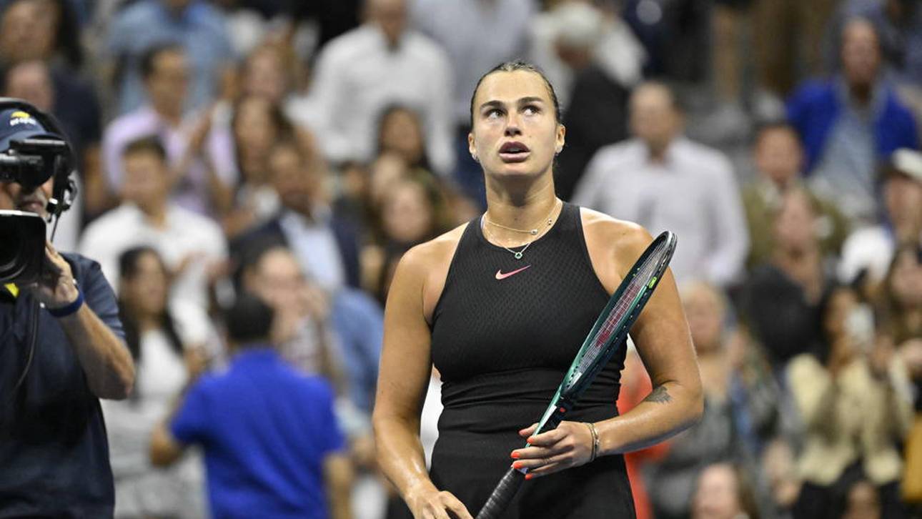 US Open: „Das ist ein bisschen spät“