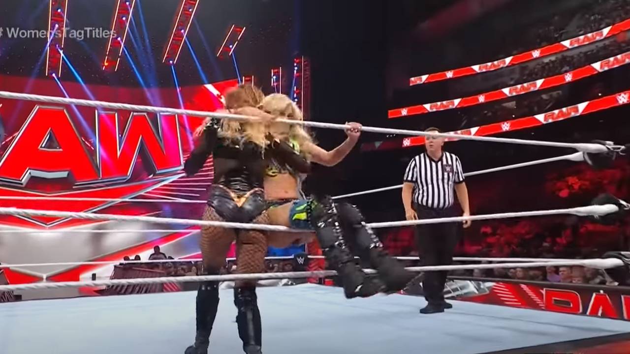 WWE-Enthüllung enttäuscht Fans
