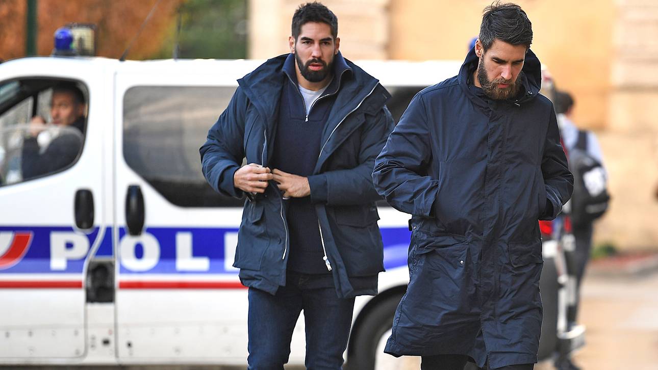 Haftstrafen für Karabatic-Brüder