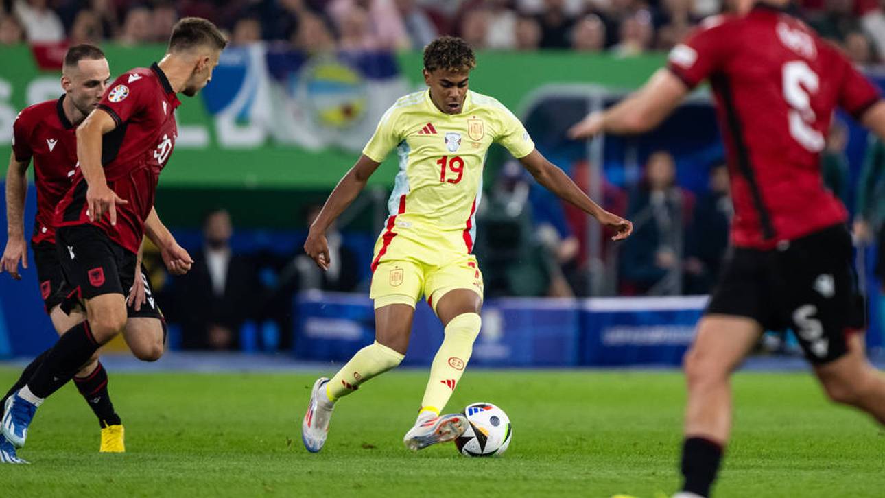 Wegen Barca-Star: Spanien droht Strafe