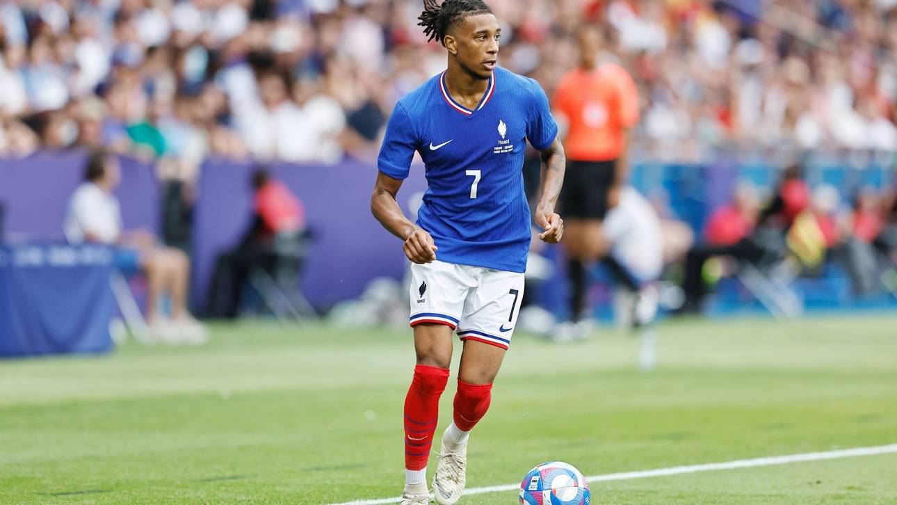 Olise verrät legendäres Vorbild