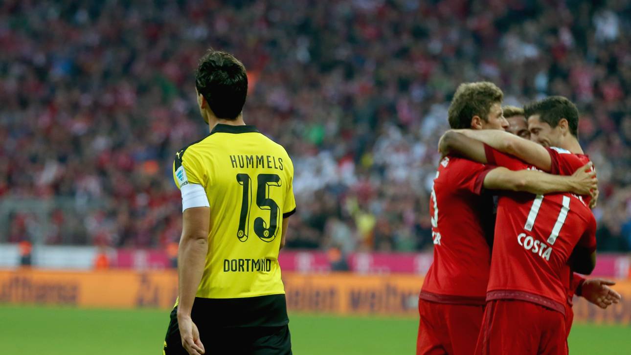 Bayern lässt Hummels nicht los