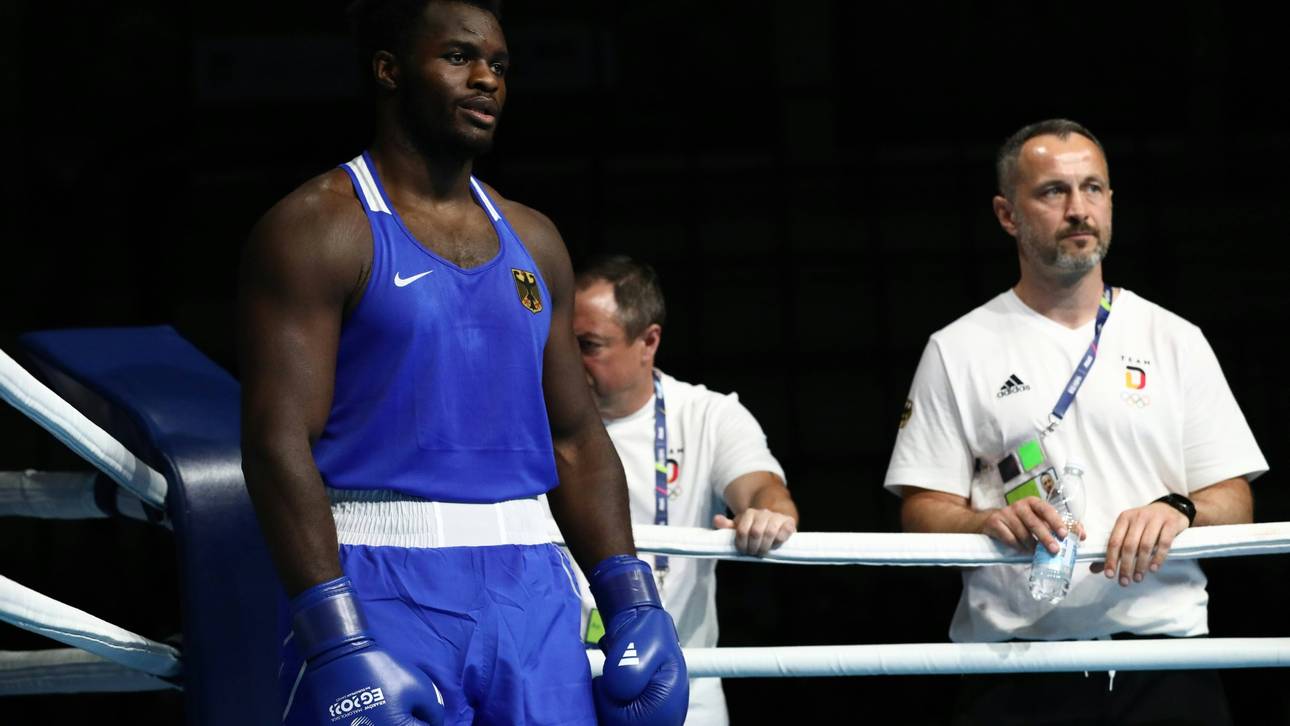 Deutsche Boxer haben Bronze sicher