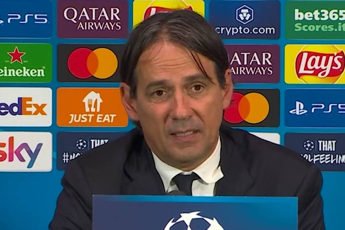 Zum bereits zweiten Mal in drei Jahren hat sich Inter für das CL-Finale qualifizieren können. Trainer Simone Inzaghi hebt nach dem 4:3-Sieg gegen Barca die Steigerung seiner Spieler hervor.