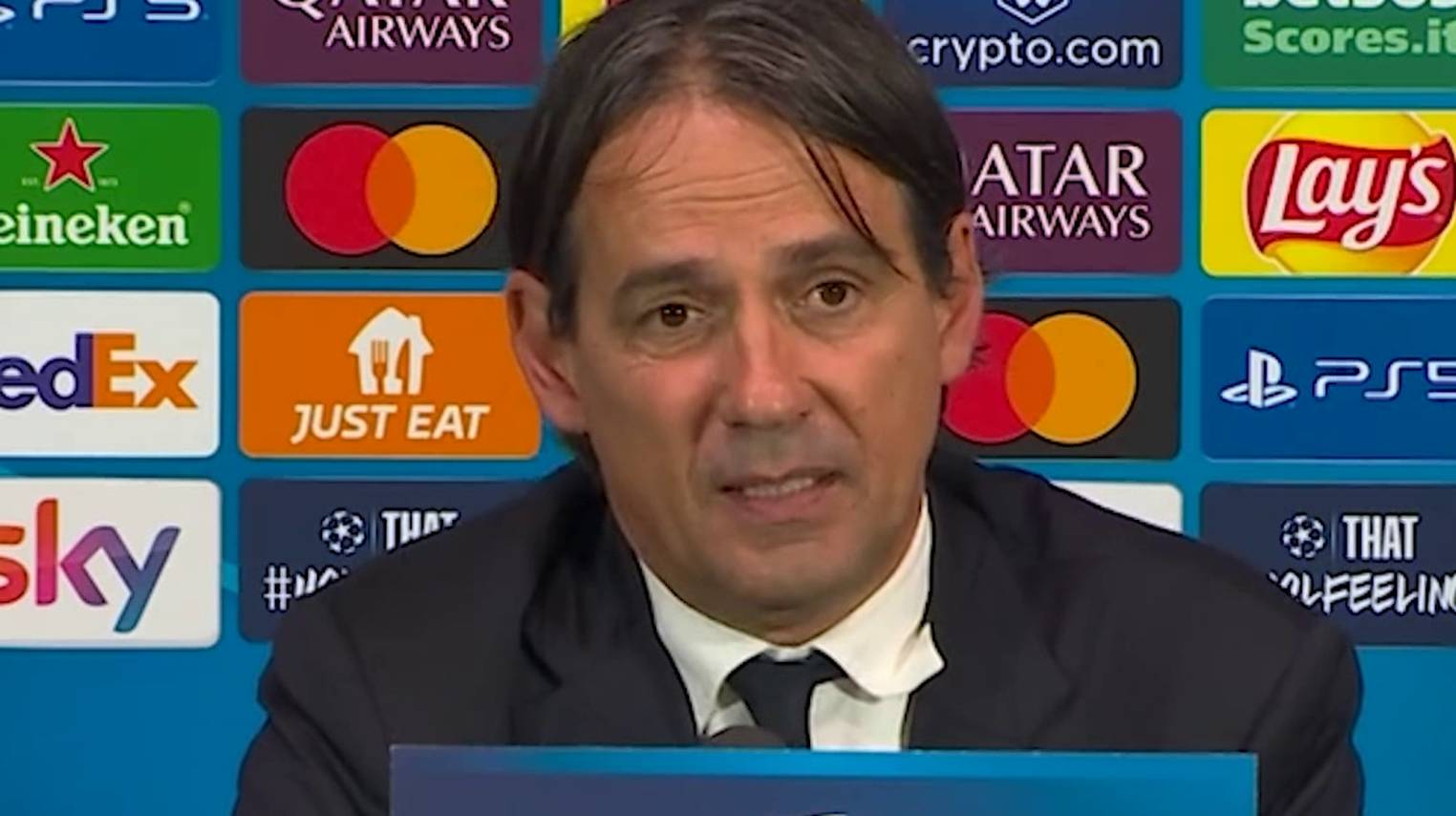 Inzaghi stolz: "Die Jungs haben Außergewöhnliches geleistet"